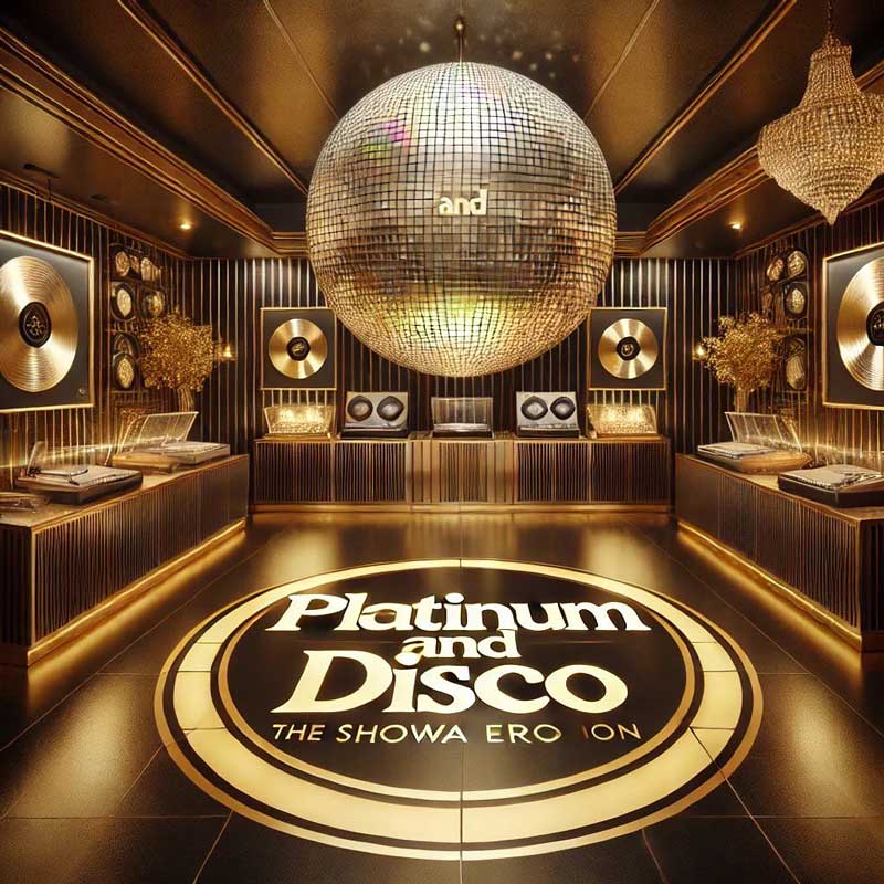 PLATINUM and DISCO